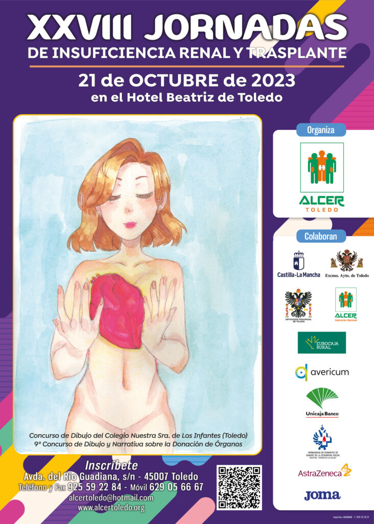 28 Jornadas de insuficiencia renal y transplante